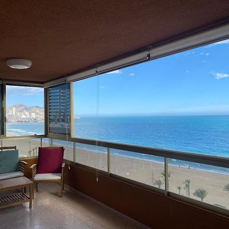 Principado Marina - Fincas Arena Benidorm Zewnętrze zdjęcie