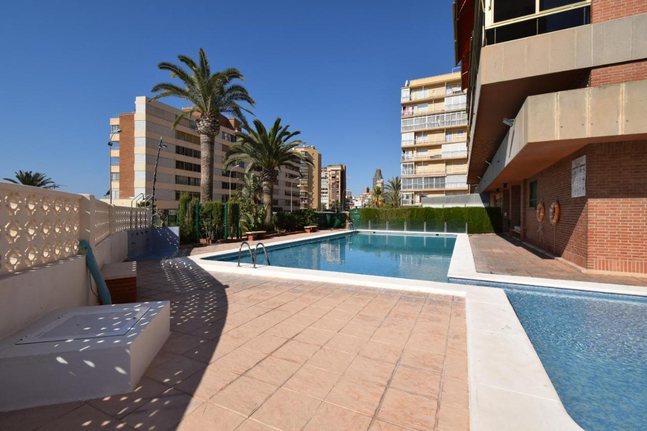 Principado Marina - Fincas Arena Benidorm Zewnętrze zdjęcie
