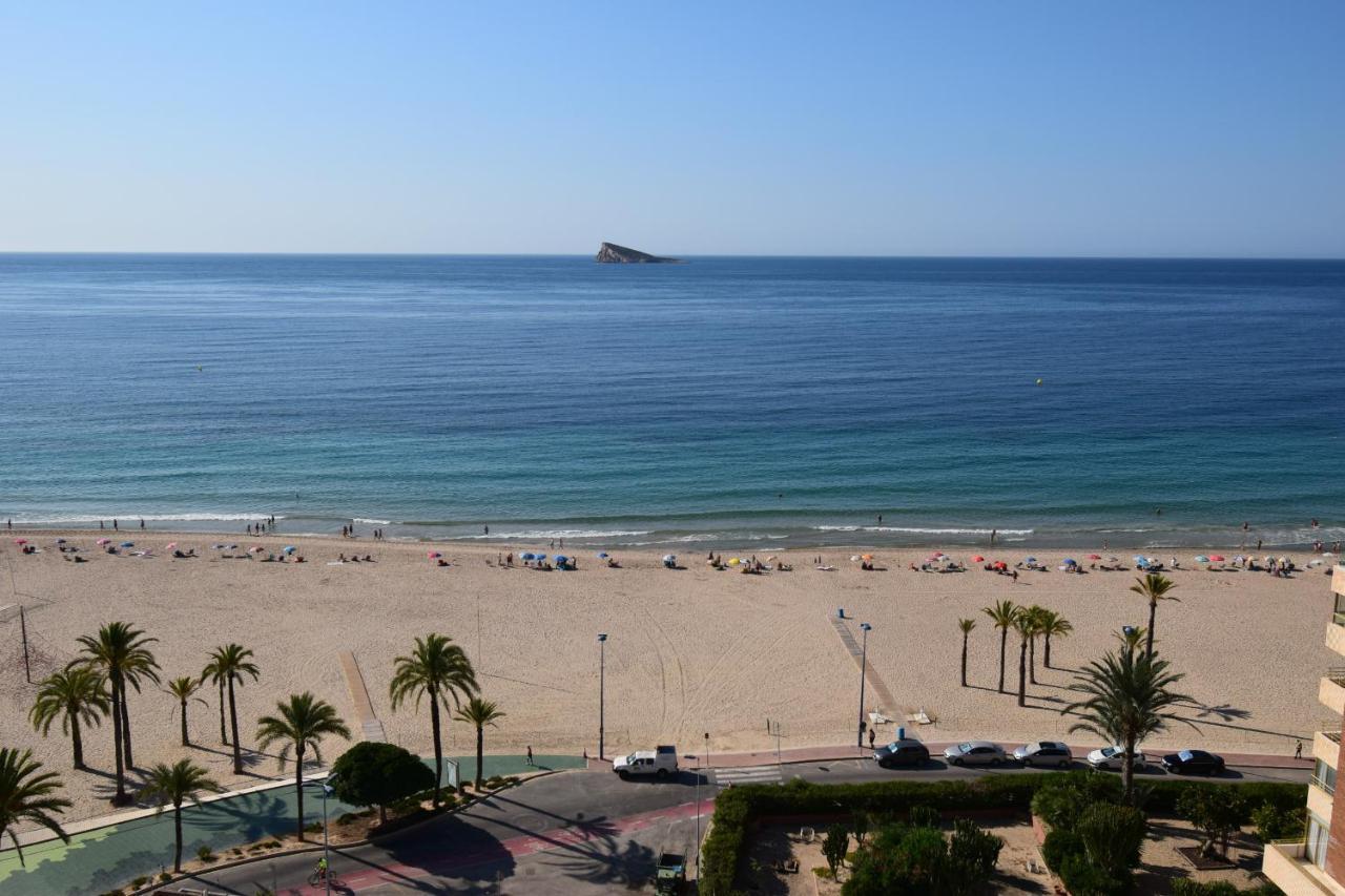 Principado Marina - Fincas Arena Benidorm Zewnętrze zdjęcie