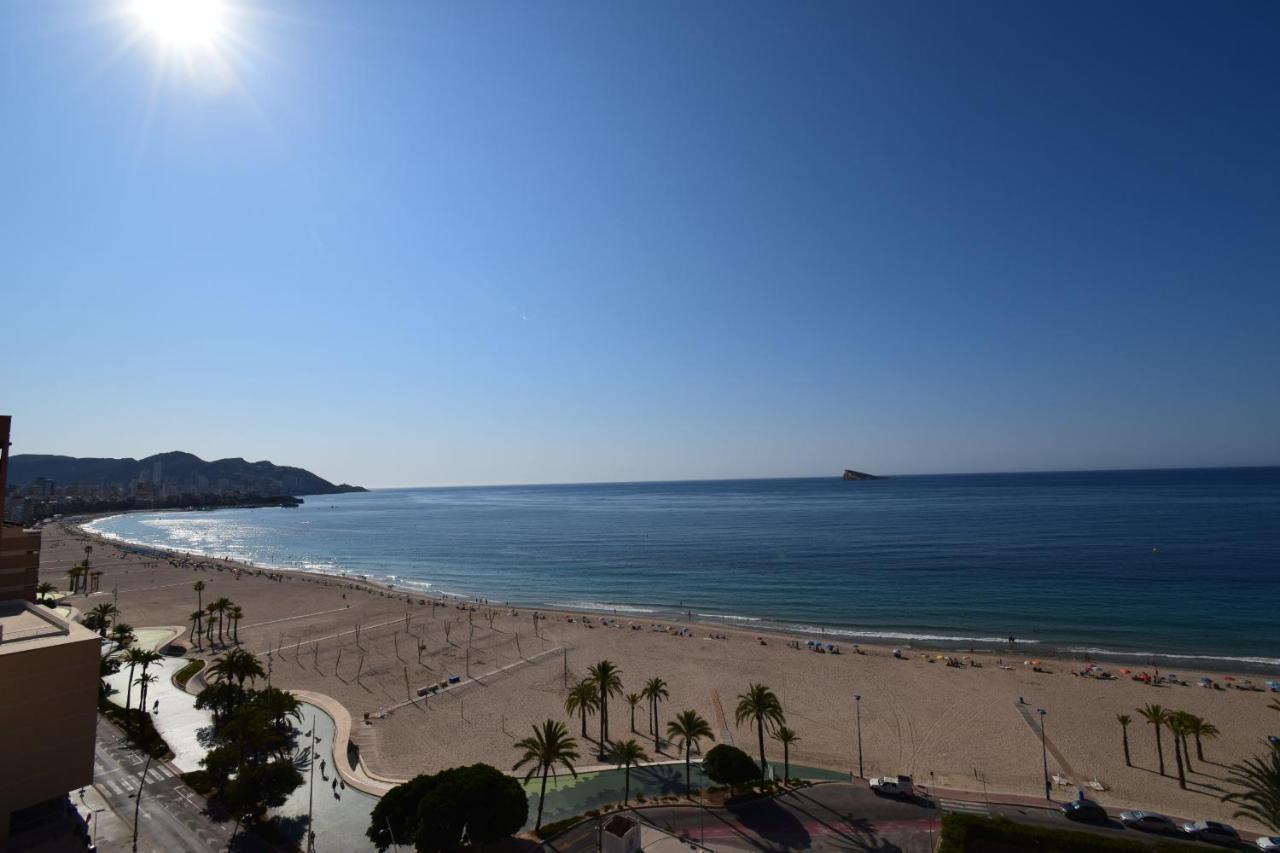 Principado Marina - Fincas Arena Benidorm Zewnętrze zdjęcie