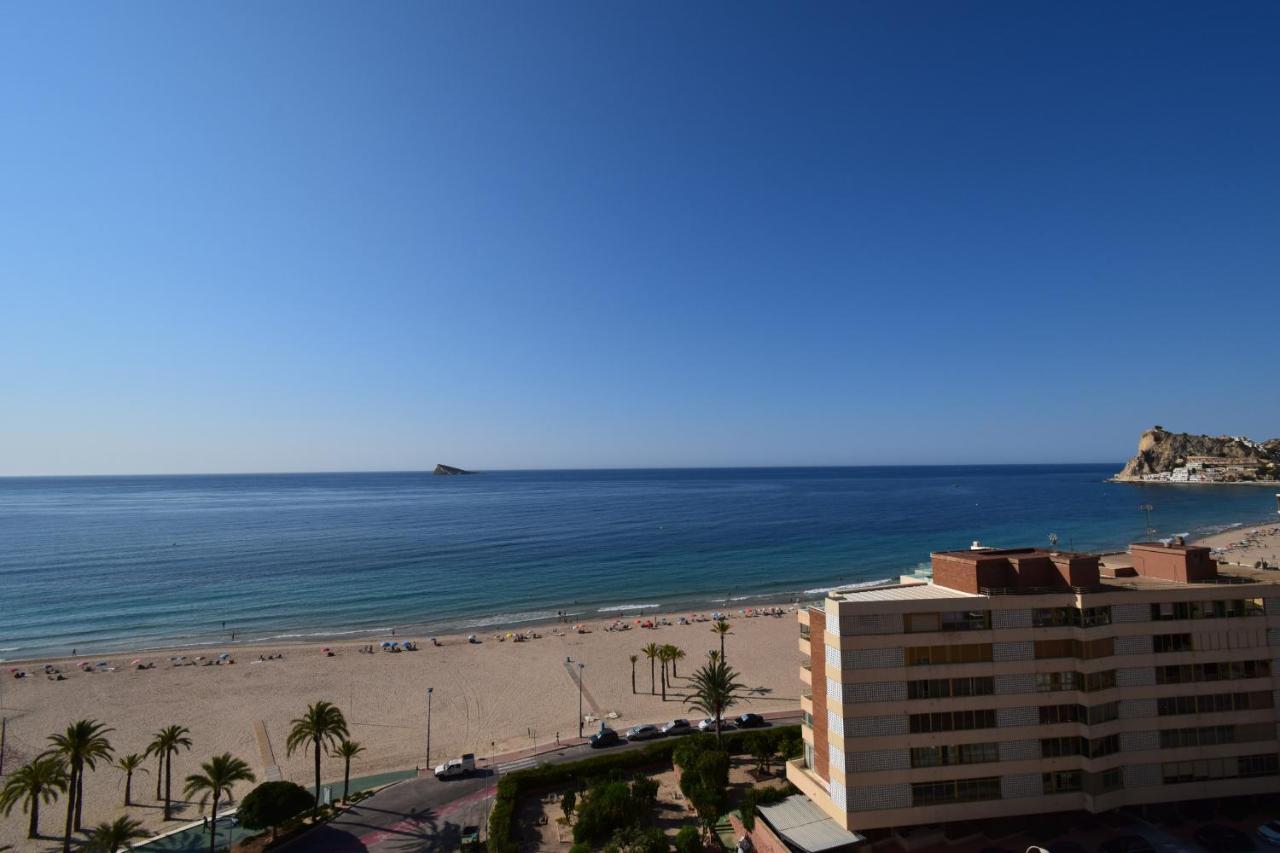 Principado Marina - Fincas Arena Benidorm Zewnętrze zdjęcie