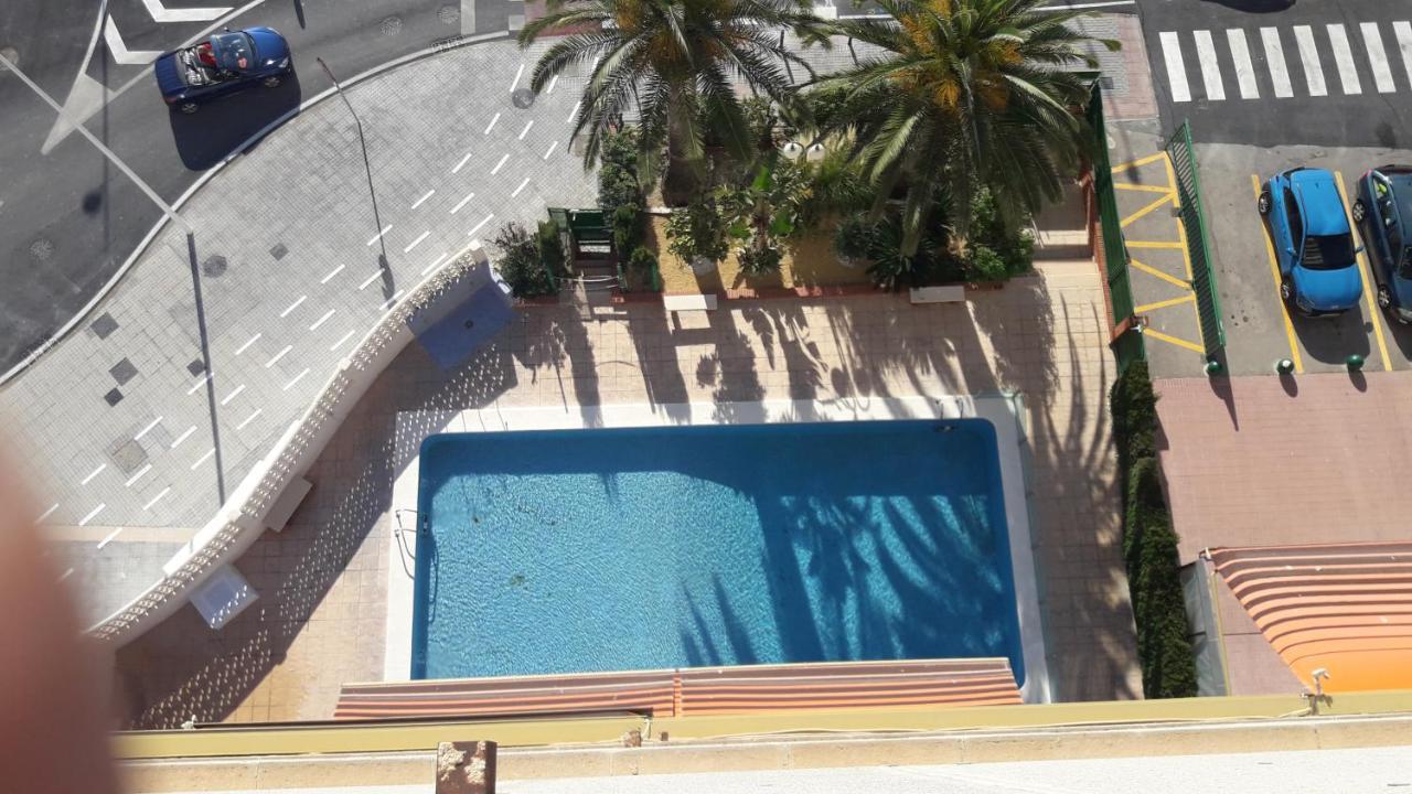 Principado Marina - Fincas Arena Benidorm Zewnętrze zdjęcie