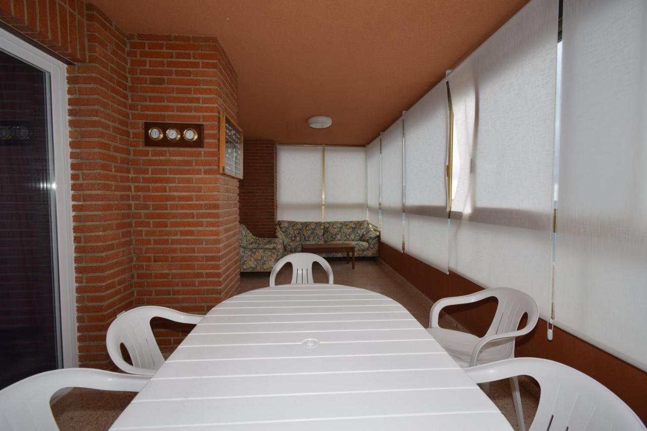 Principado Marina - Fincas Arena Benidorm Zewnętrze zdjęcie
