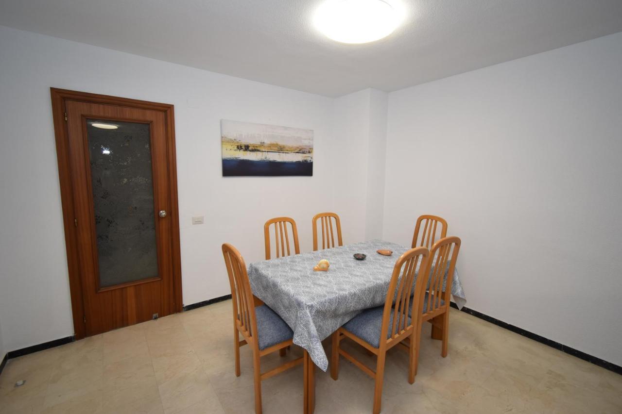 Principado Marina - Fincas Arena Benidorm Zewnętrze zdjęcie
