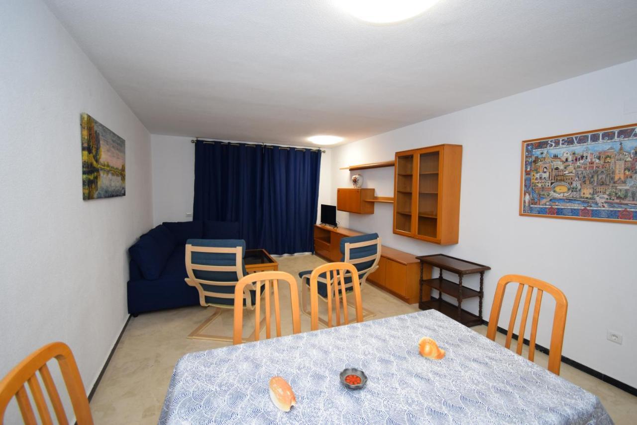 Principado Marina - Fincas Arena Benidorm Zewnętrze zdjęcie