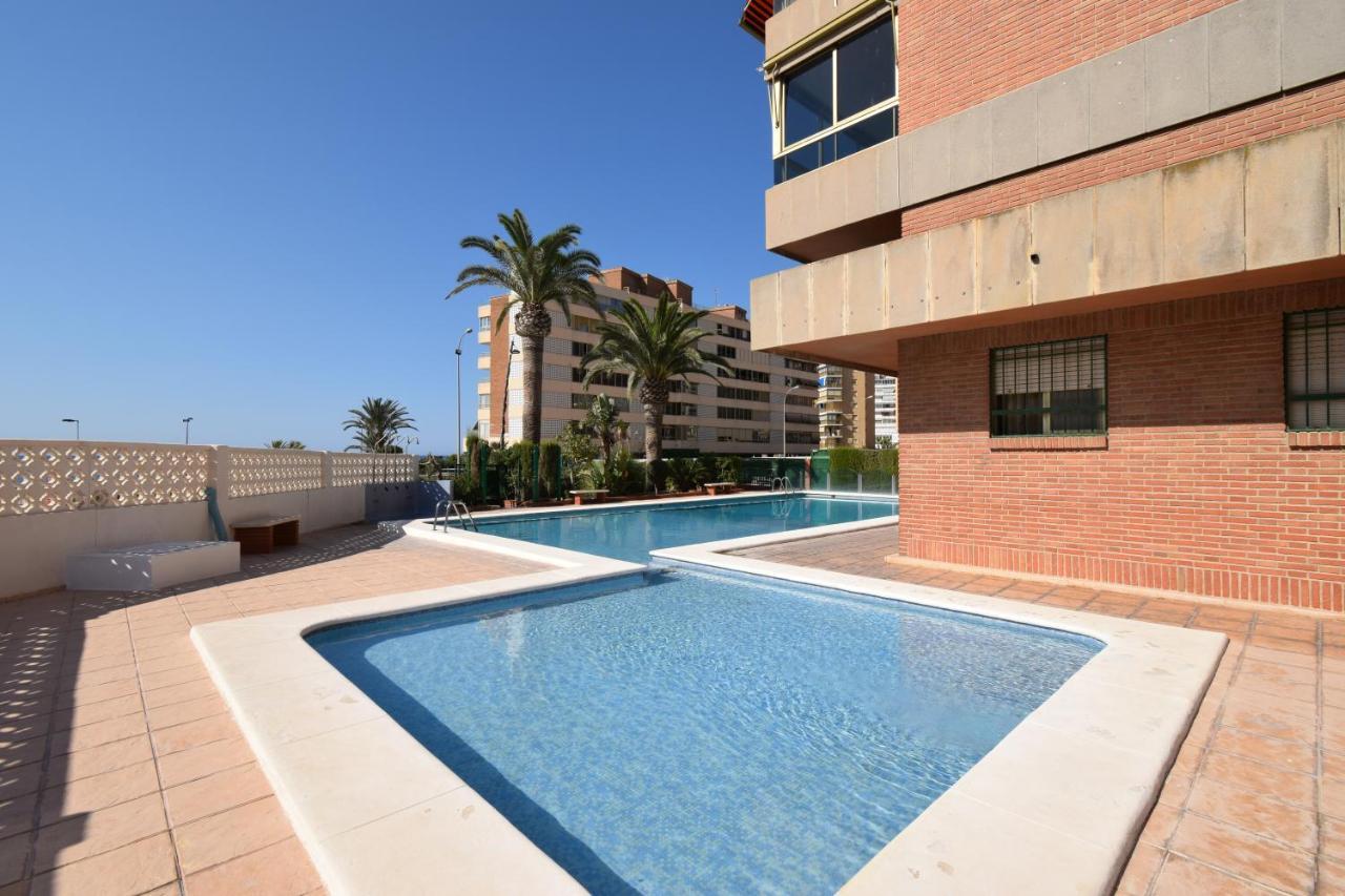 Principado Marina - Fincas Arena Benidorm Zewnętrze zdjęcie