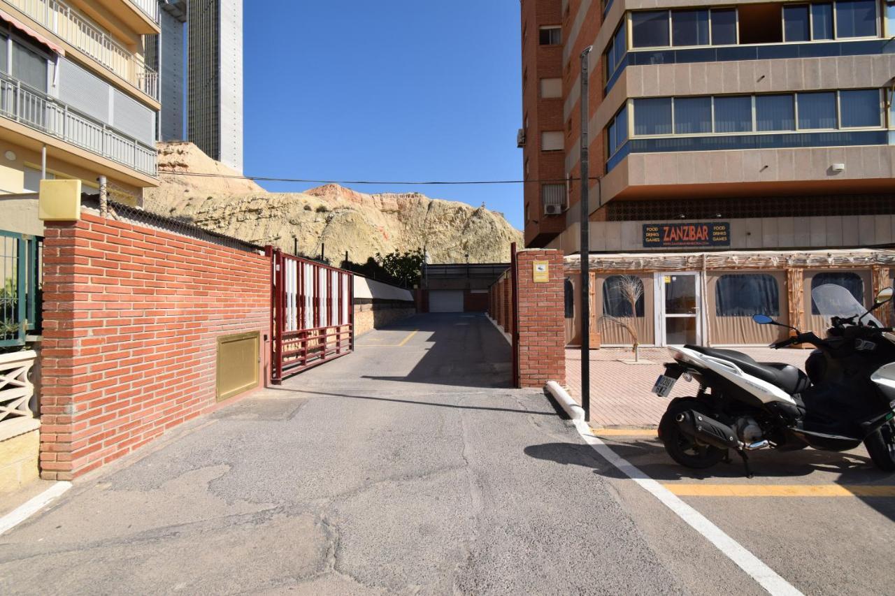 Principado Marina - Fincas Arena Benidorm Zewnętrze zdjęcie