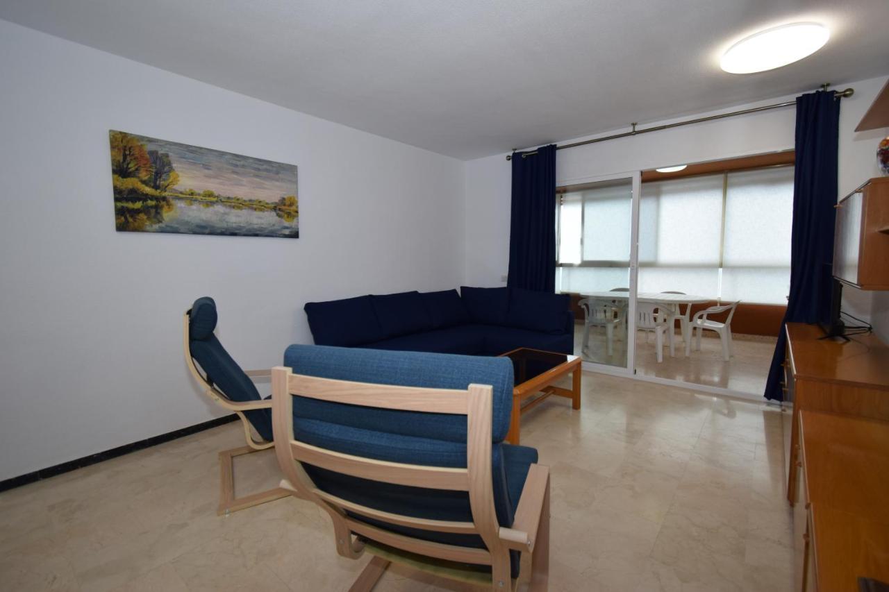 Principado Marina - Fincas Arena Benidorm Zewnętrze zdjęcie