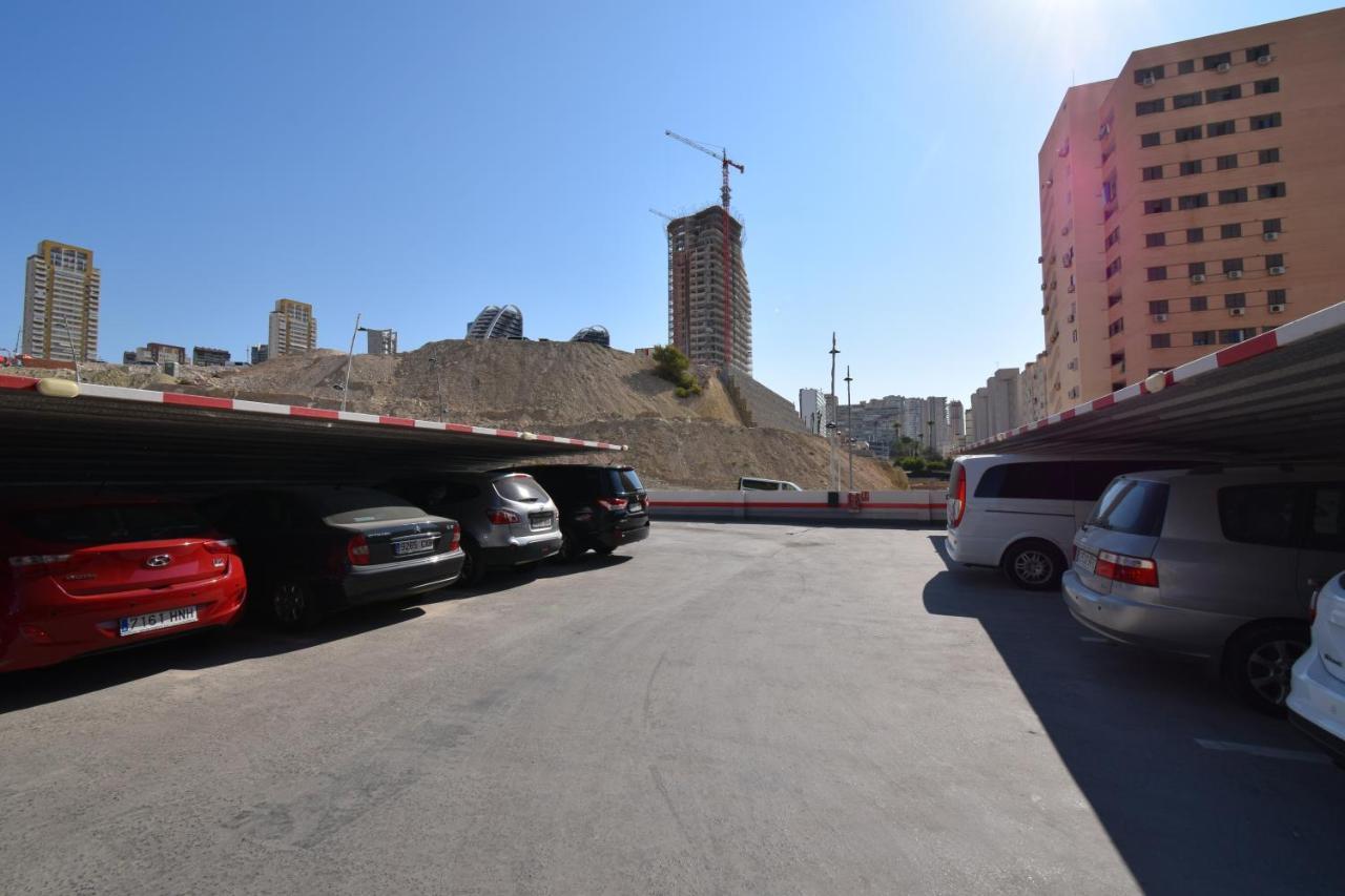 Principado Marina - Fincas Arena Benidorm Zewnętrze zdjęcie