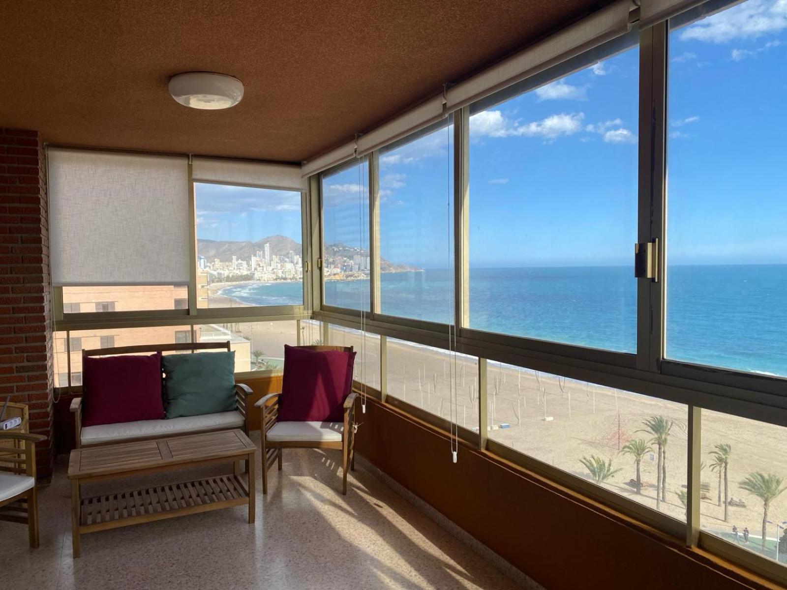 Principado Marina - Fincas Arena Benidorm Zewnętrze zdjęcie